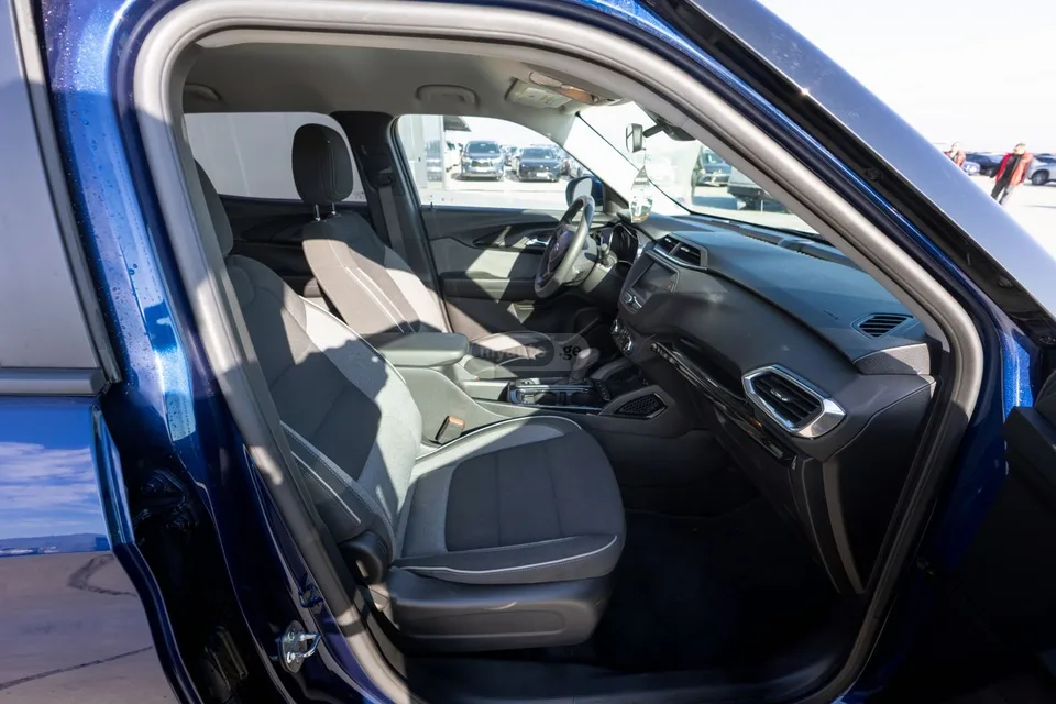 Chevrolet Trailblazer Chevrolet Trailblazer 2022 — миниатюра 4
