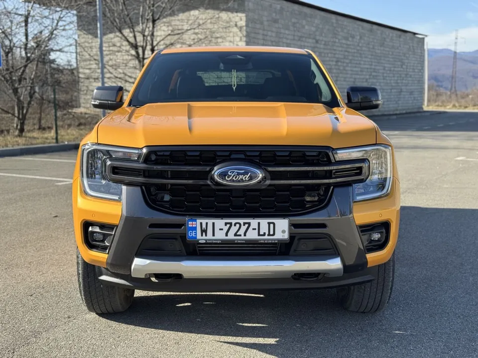 Ford Ranger 2023 — миниатюра 2