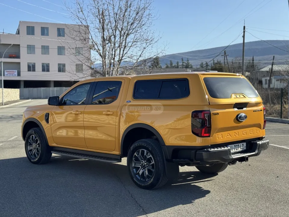 Ford Ranger 2023 — миниатюра 3