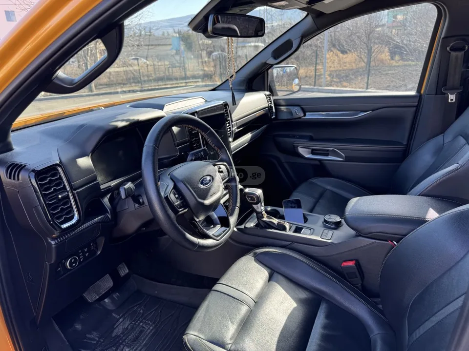 Ford Ranger 2023 — миниатюра 4