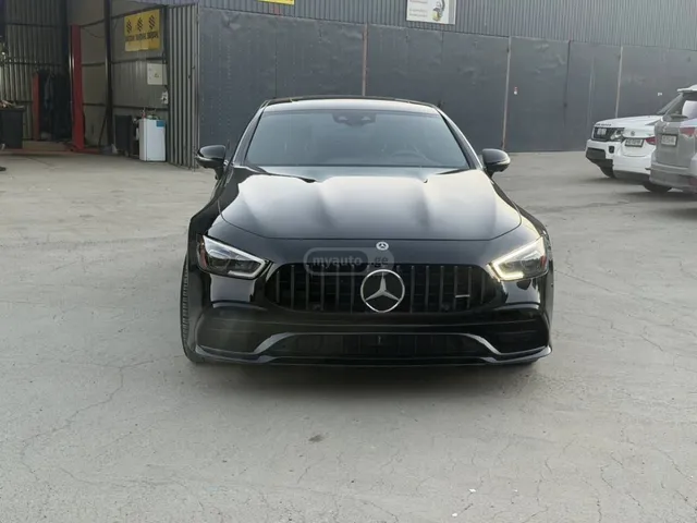 Mercedes-Benz AMG GT 53