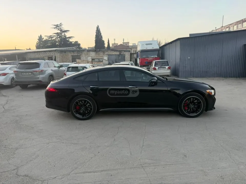 Mercedes-Benz AMG GT 53 2022 — миниатюра 2