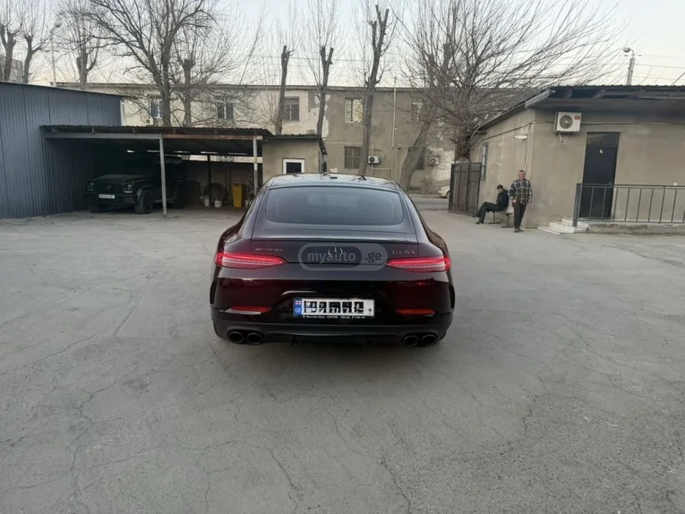 Mercedes-Benz AMG GT 53 2022 — миниатюра 3