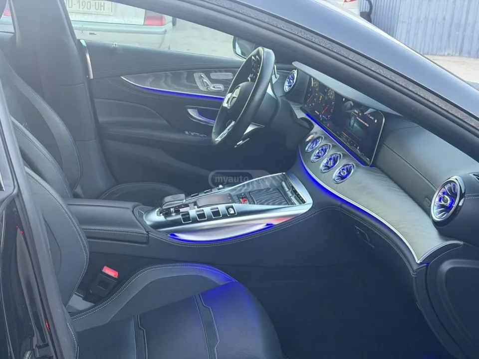 Mercedes-Benz AMG GT 53 2022 — миниатюра 4