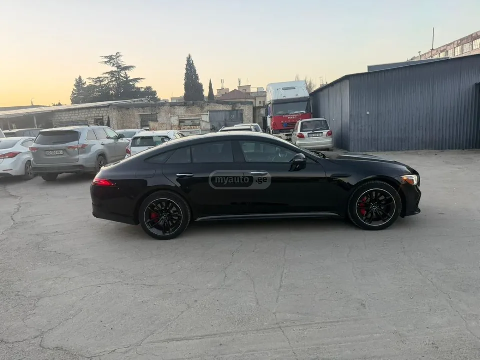 Mercedes-Benz AMG GT 53 2022 — миниатюра 5