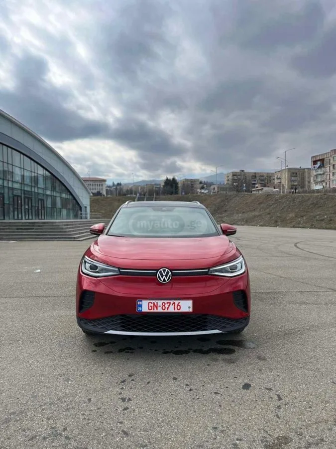 Volkswagen ID 4 Pro s 2022 — миниатюра 2