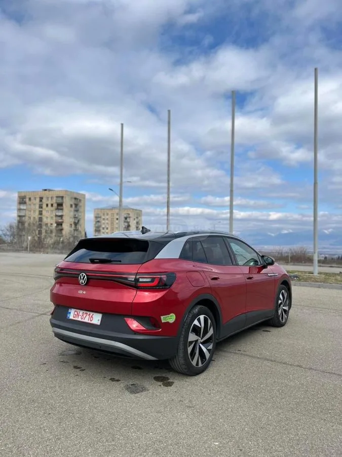 Volkswagen ID 4 Pro s 2022 — миниатюра 3
