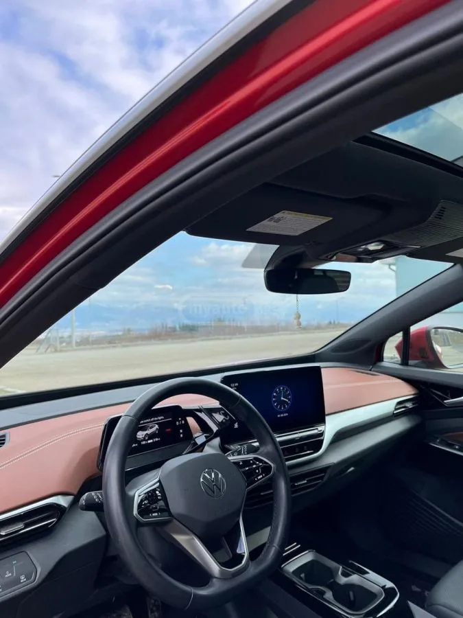 Volkswagen ID 4 Pro s 2022 — миниатюра 4