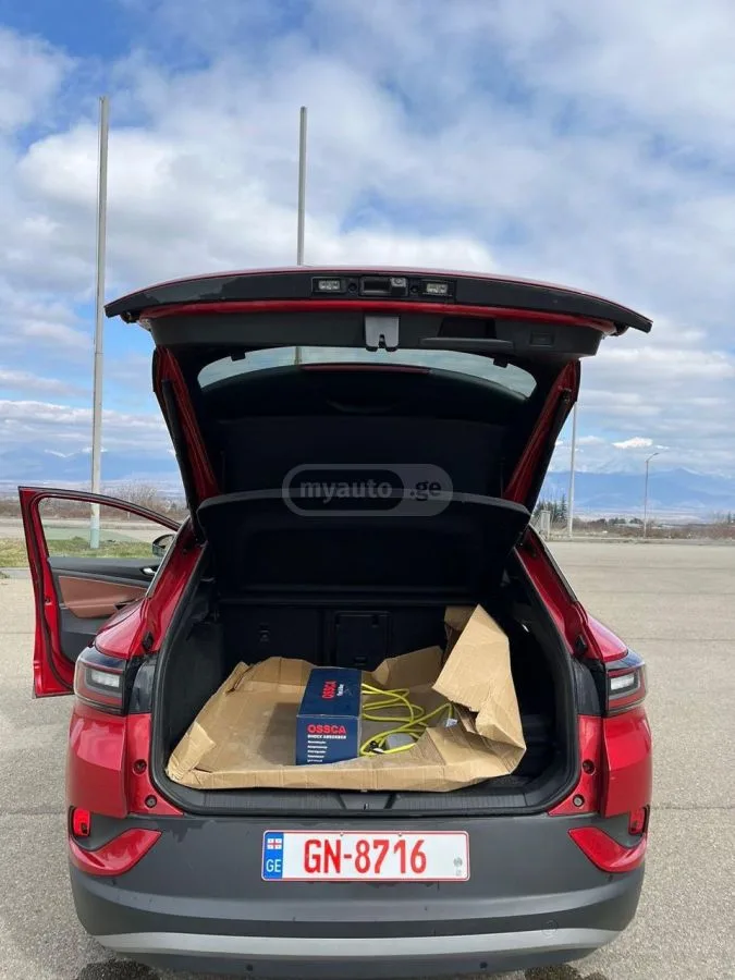 Volkswagen ID 4 Pro s 2022 — миниатюра 5