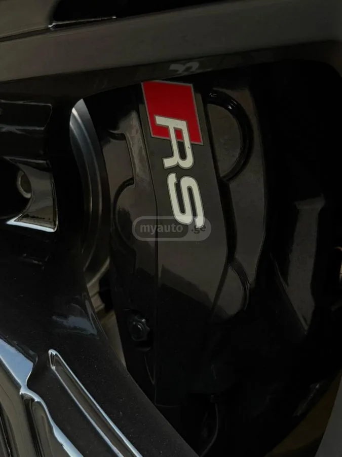 Audi RS6 Performance 2024 — миниатюра 2