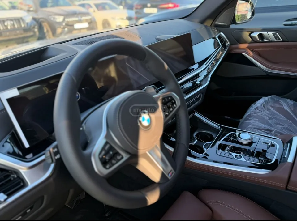BMW X5 40D PNEVMO INTEGRAL 2026 — миниатюра 4
