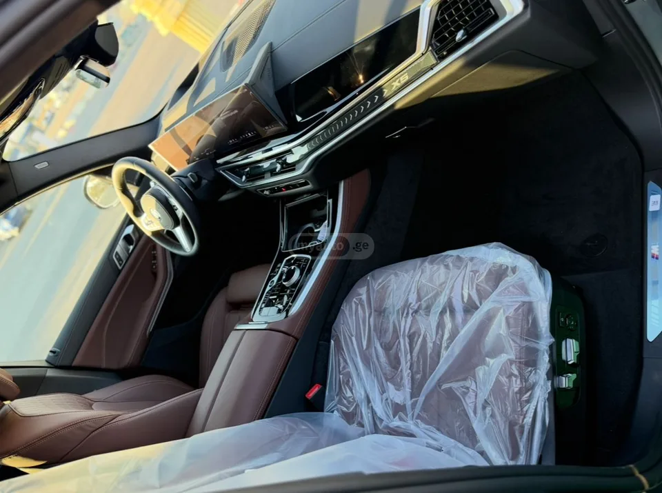 BMW X5 40D PNEVMO INTEGRAL 2026 — миниатюра 5