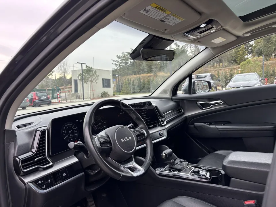 Kia Sportage 2023 — миниатюра 3