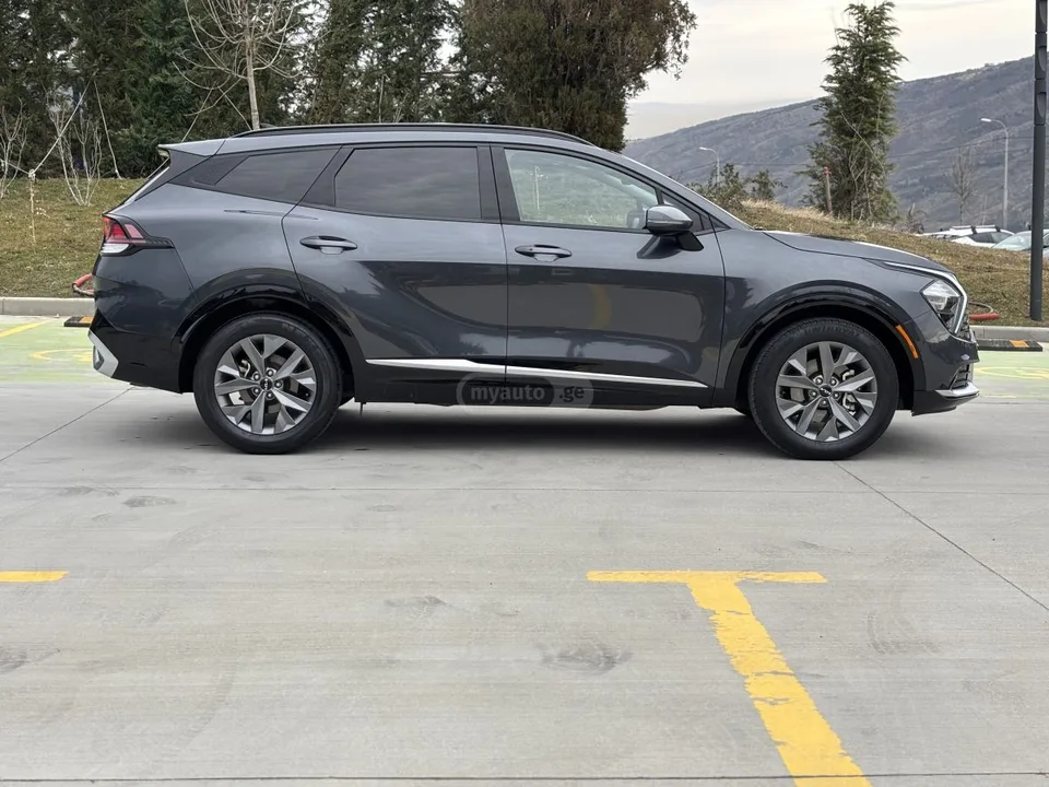 Kia Sportage 2023 — миниатюра 5