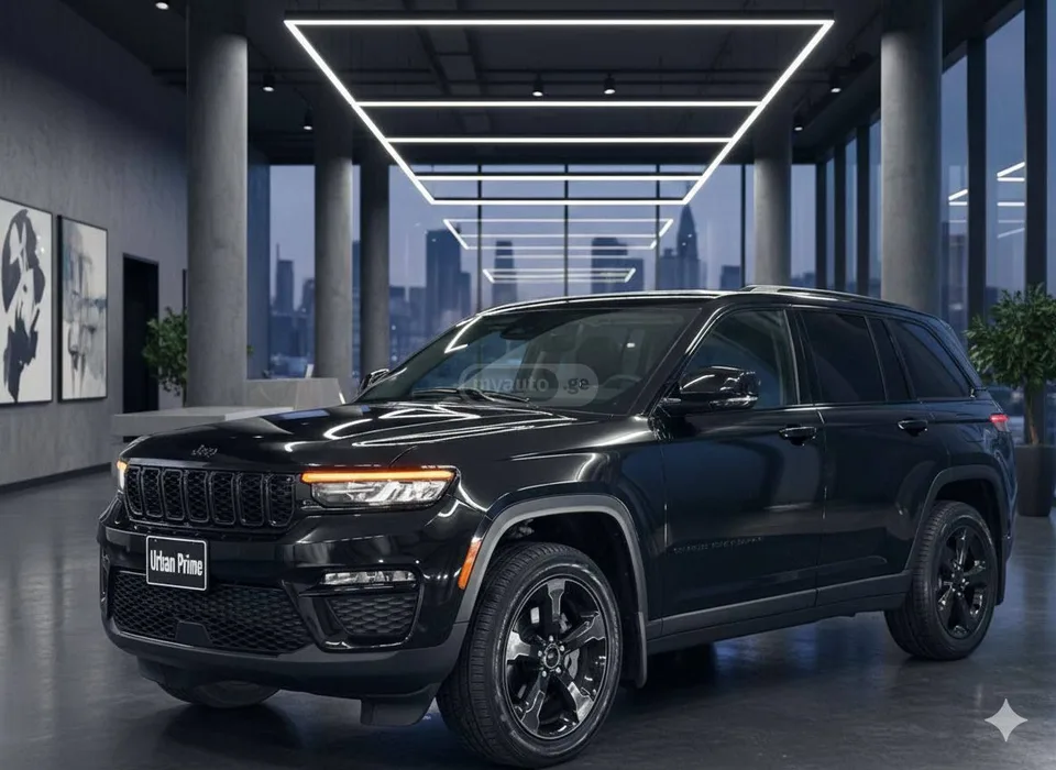 Jeep Grand Cherokee 2024 — миниатюра 4