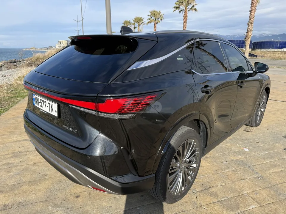 Lexus RX 350 Base 4dr Front-Wheel Drive Aut 2023 — миниатюра 3
