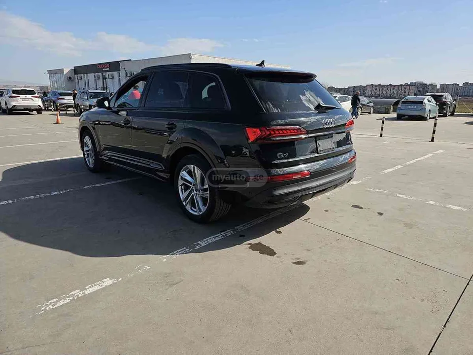 Audi Q7 Audi Q7 2023 — миниатюра 3