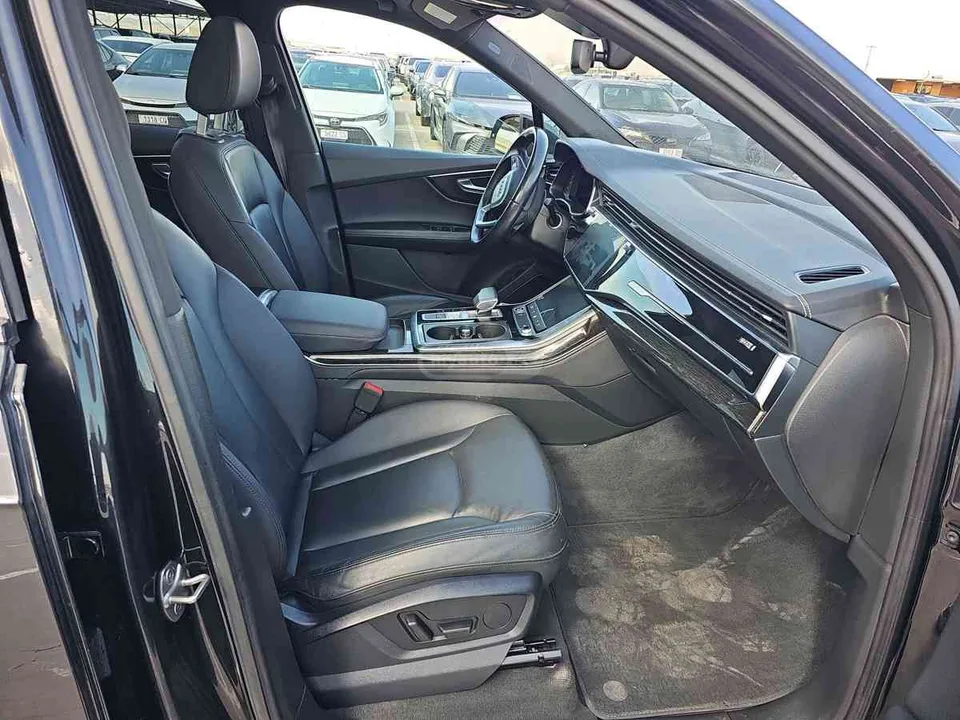 Audi Q7 Audi Q7 2023 — миниатюра 4