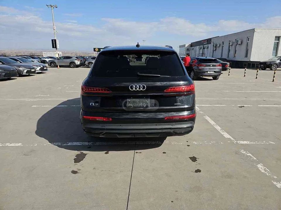 Audi Q7 Audi Q7 2023 — миниатюра 5