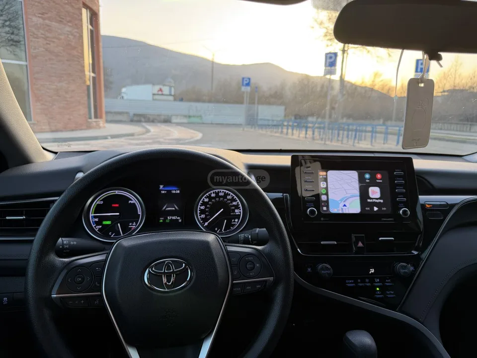 Toyota Camry 2022 — миниатюра 4