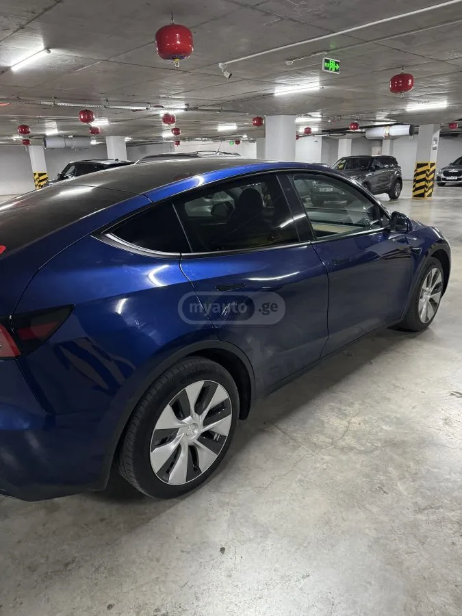 Tesla Model Y Long Range Dual Motor 2023 — миниатюра 2