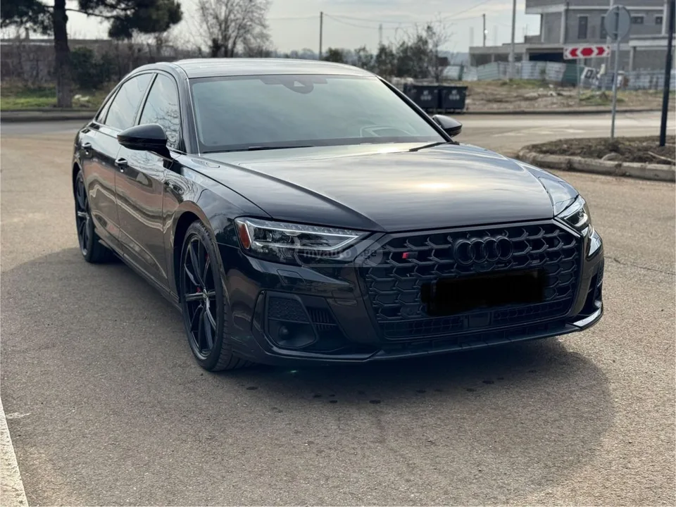 Audi S8 2023 — миниатюра 5