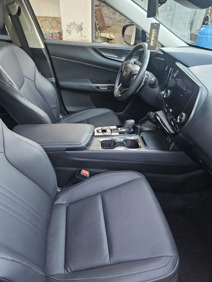 Lexus NX 250 2023 — миниатюра 3