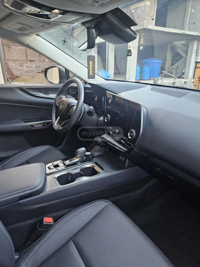 Lexus NX 250 2023 — миниатюра 5