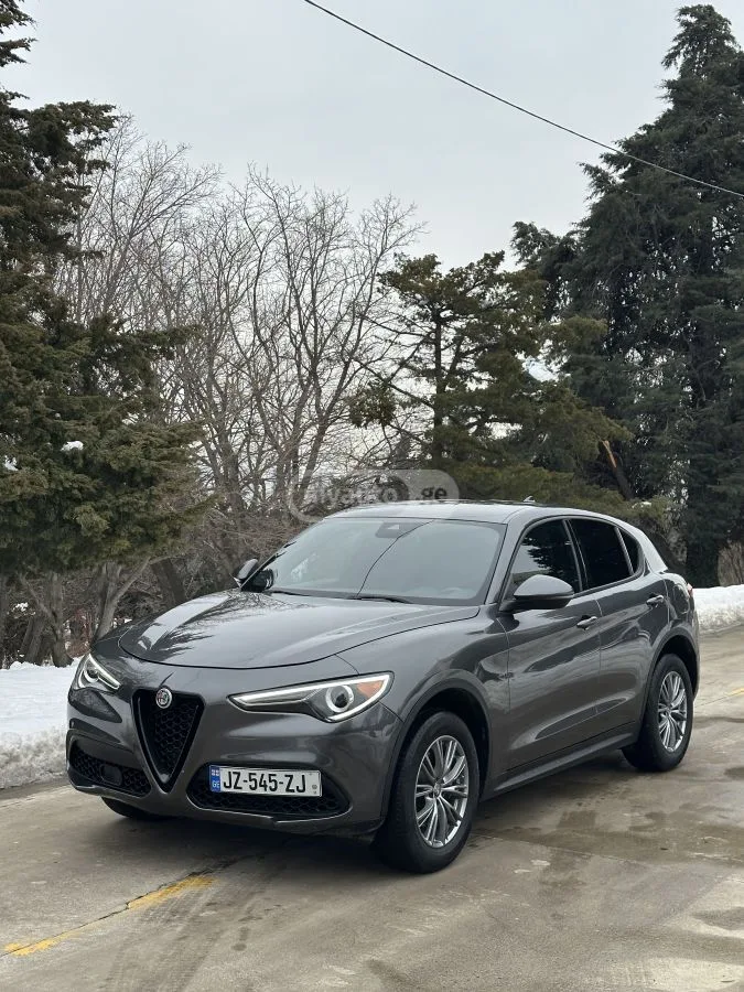 Alfa Romeo Stelvio 2024 — миниатюра 5