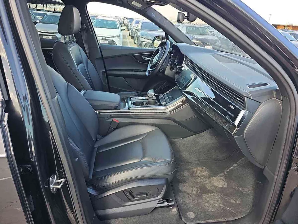 Audi Q7 2023 — миниатюра 3