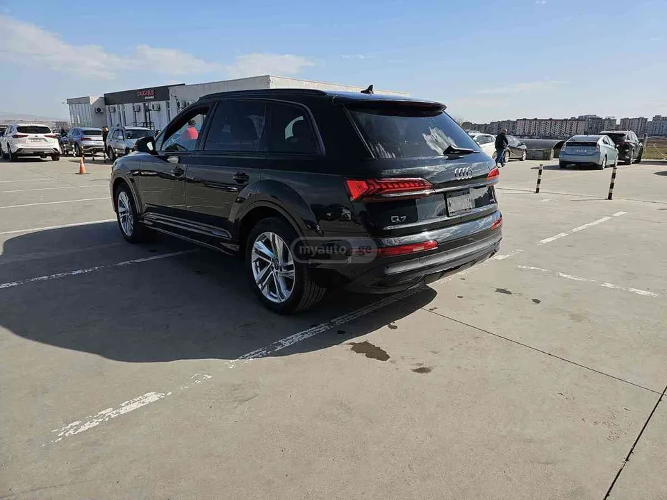 Audi Q7 2023 — миниатюра 4
