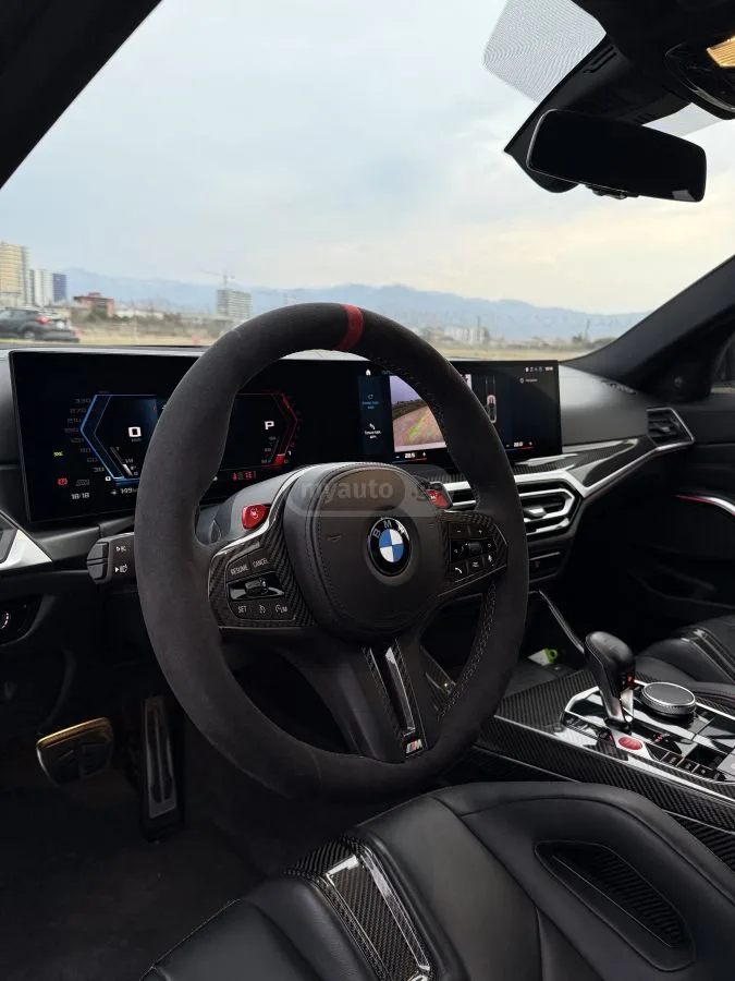 BMW M3 CS 2023 — миниатюра 4