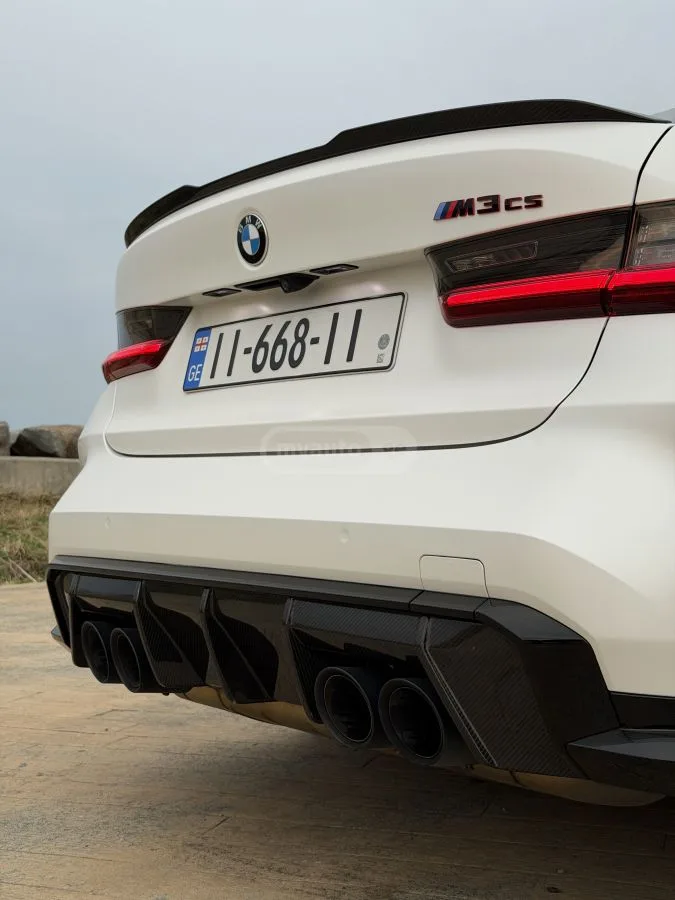BMW M3 CS 2023 — миниатюра 5