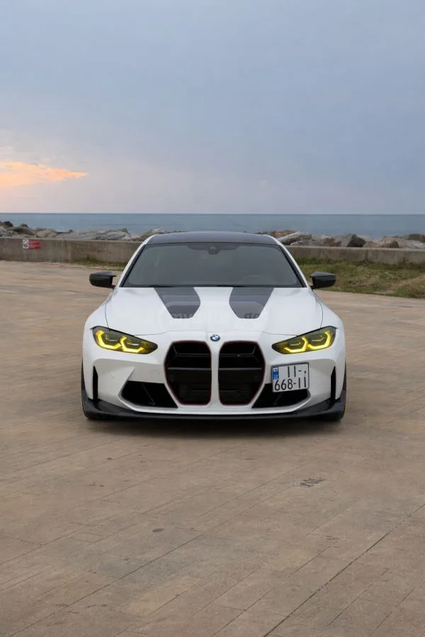 BMW M3 CS 2023 — фото 1, купить с доставкой в Москву