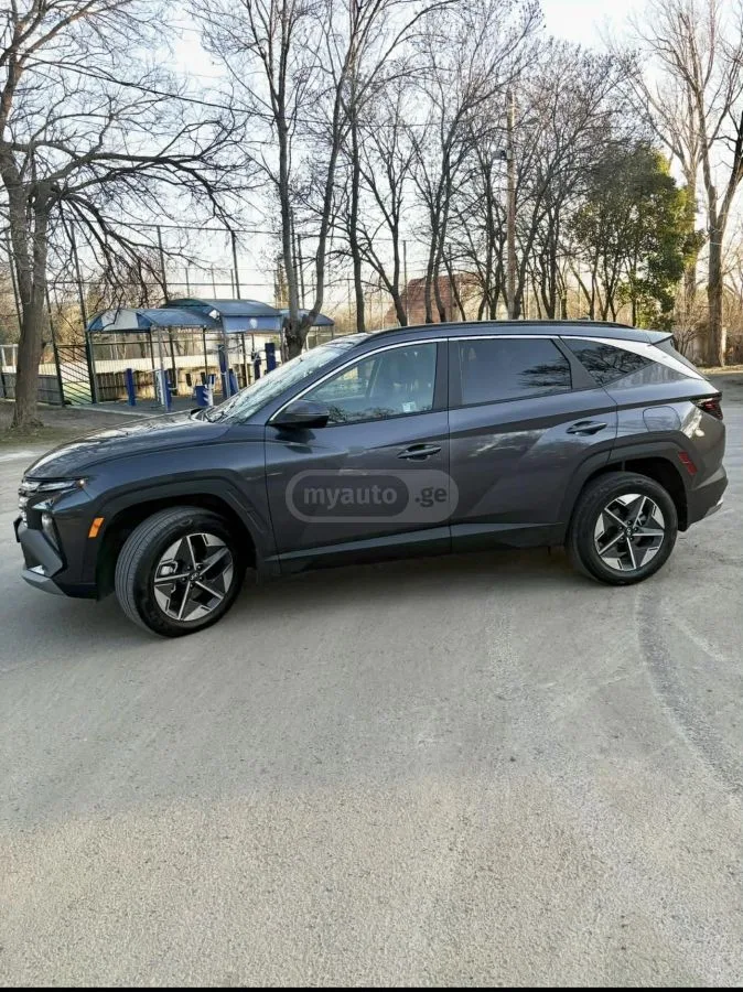 Hyundai Tucson 2025 — миниатюра 3