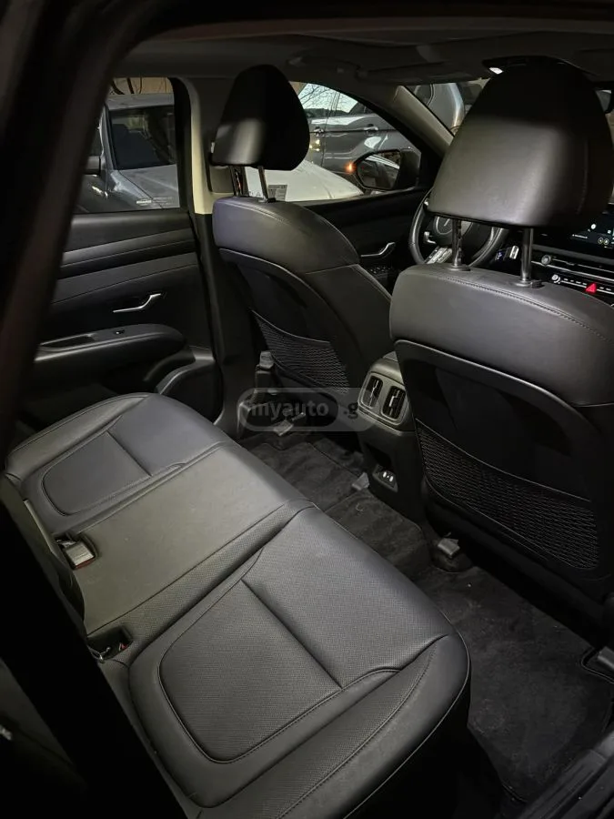 Hyundai Tucson 2025 — миниатюра 5