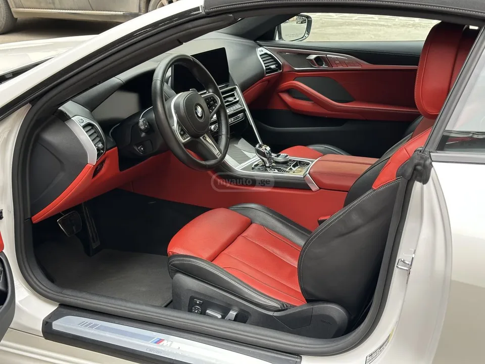 BMW 840 2022 — миниатюра 3
