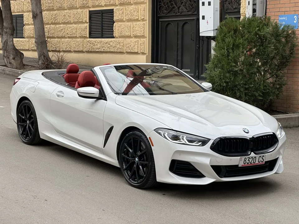 BMW 840 2022 — миниатюра 4