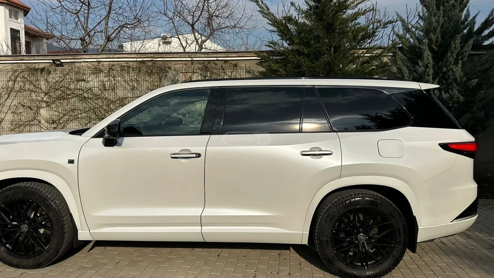 Lexus TX 500h 2023 — миниатюра 3