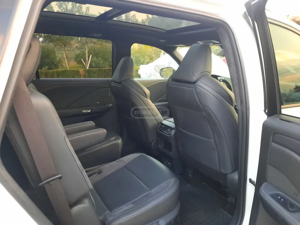 Lexus TX 500h 2023 — миниатюра 4