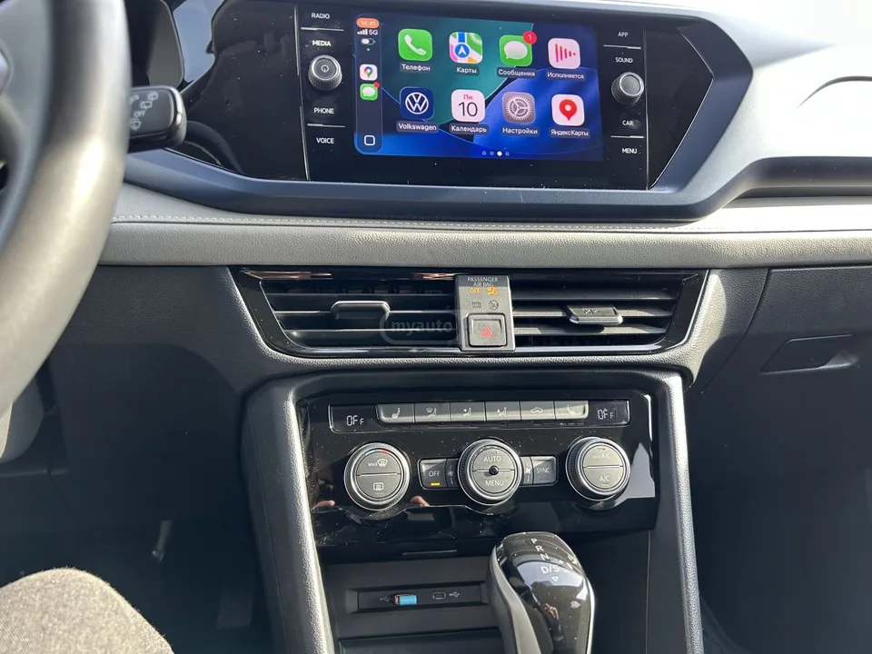 Volkswagen Taos SE 2023 — миниатюра 3