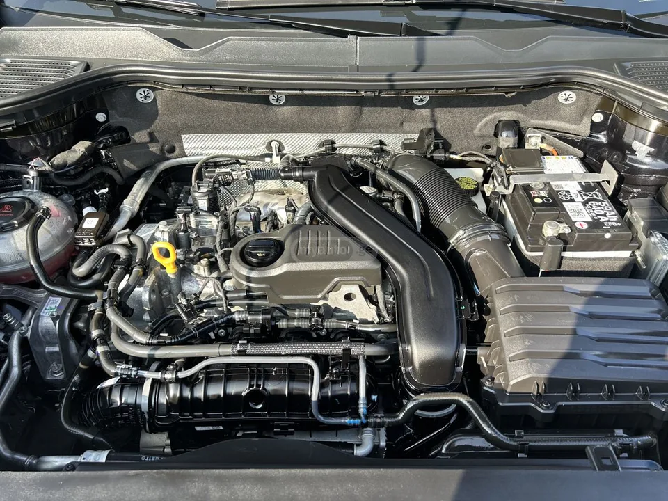 Volkswagen Taos SE 2023 — миниатюра 5