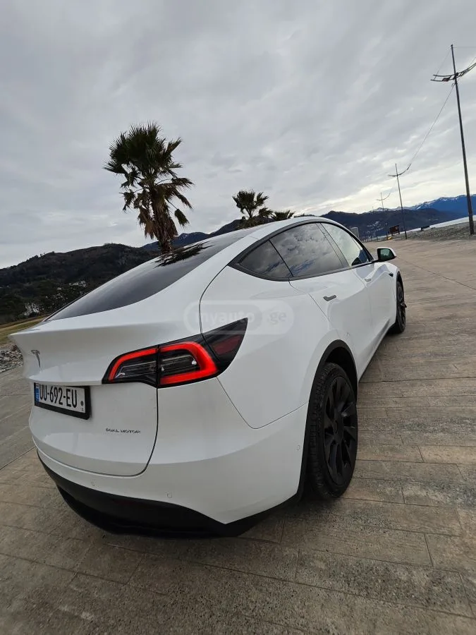 Tesla Model Y Dual motor long range 2022 — миниатюра 4