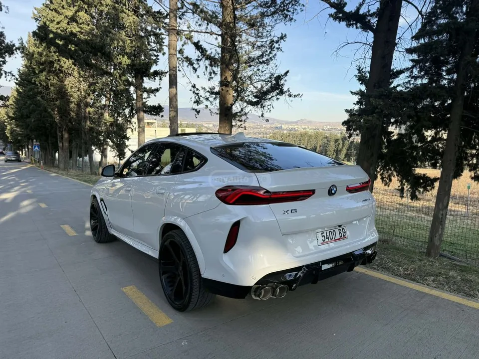 BMW X6 xDrive40i 4dr All-Wheel Drive 2022 — миниатюра 3