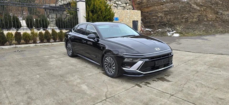 Hyundai Sonata 2024 — миниатюра 2