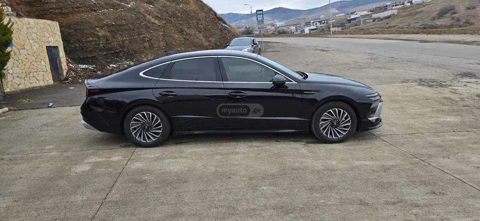 Hyundai Sonata 2024 — миниатюра 3