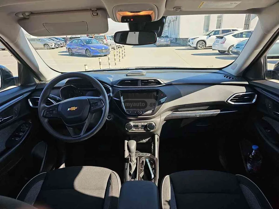 Chevrolet Trailblazer Chevrolet Trailblazer 2023 — миниатюра 3