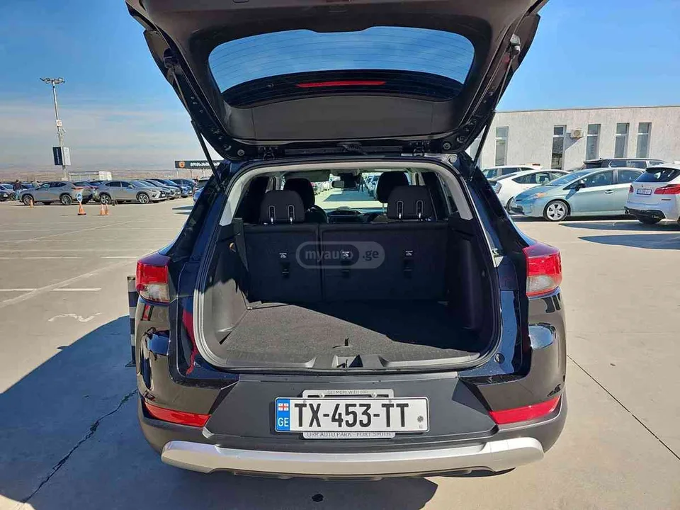 Chevrolet Trailblazer Chevrolet Trailblazer 2023 — миниатюра 4