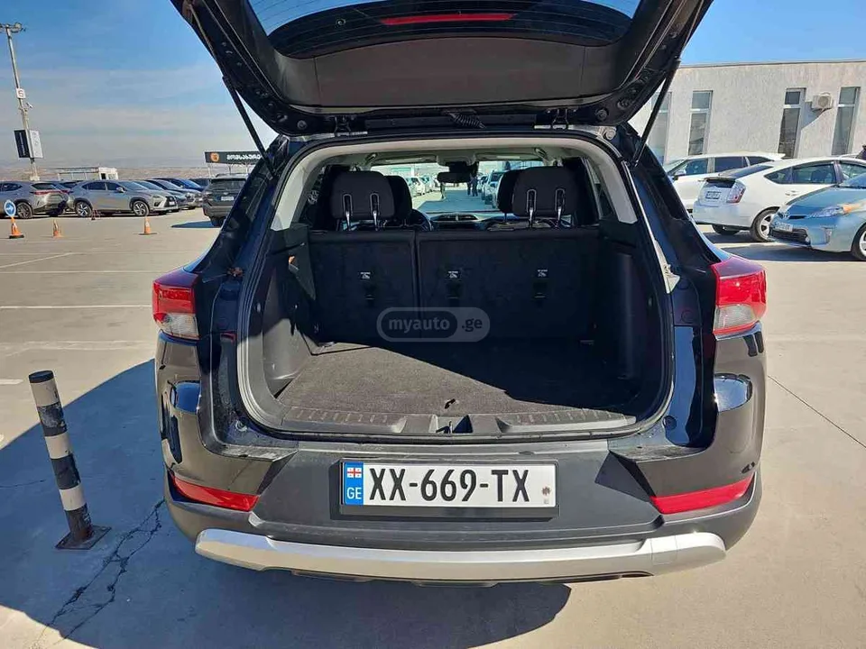 Chevrolet Trailblazer Chevrolet Trailblazer 2023 — миниатюра 4