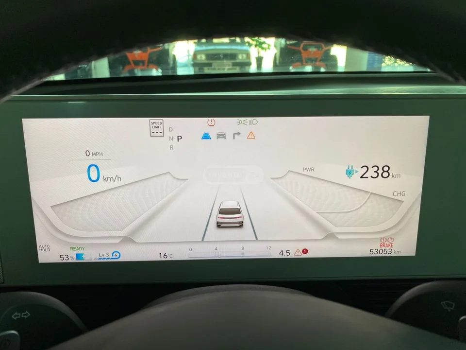 Hyundai Ioniq 5 2023 — миниатюра 4
